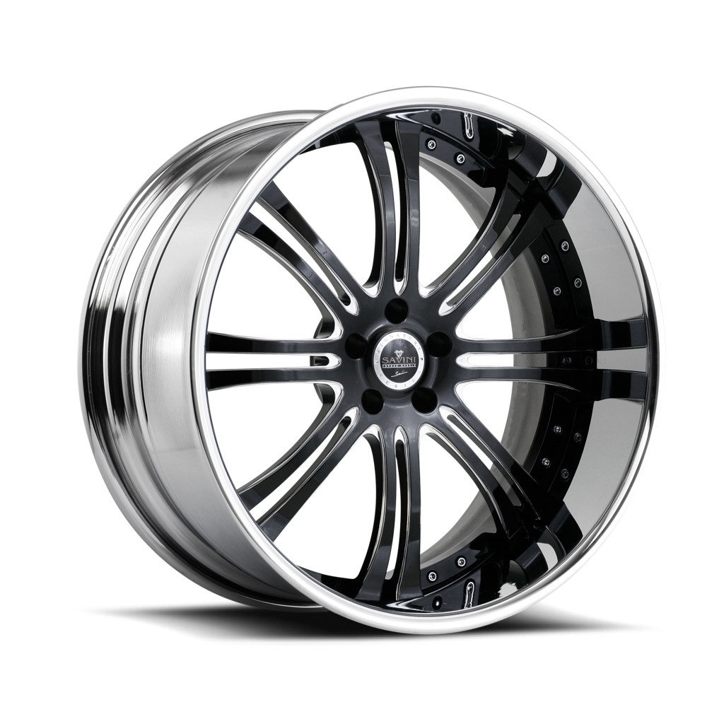 Savini SV27XLT Forged wheels
