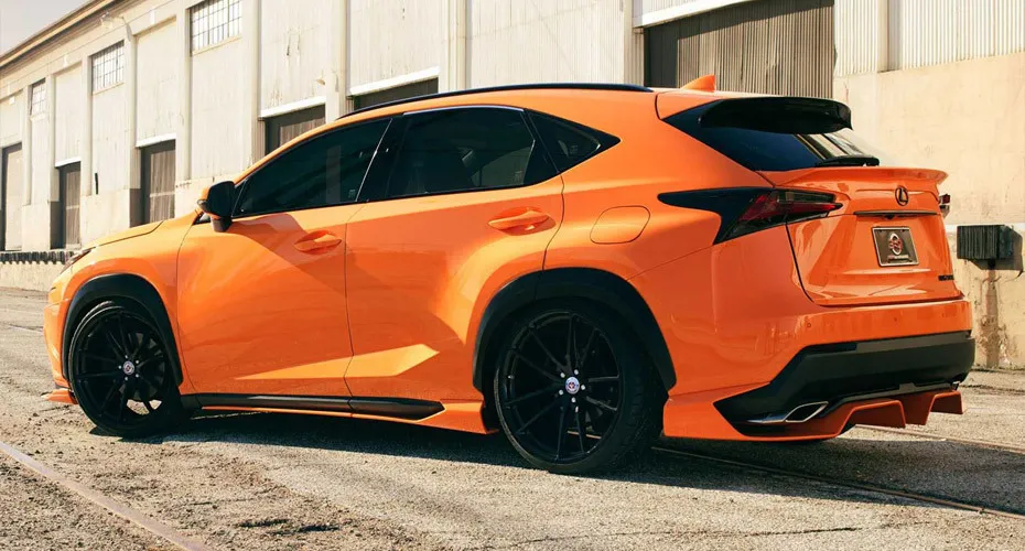 Check our price and buy Artisan Spirits body kit for Lexus NX200t/NX300h