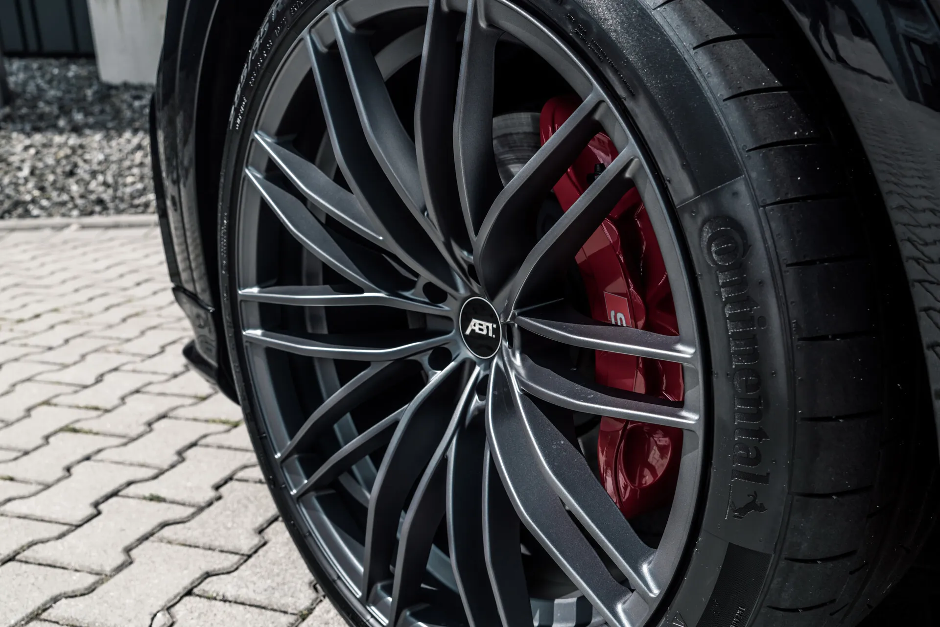 ABT HIGH PERFORMANCE HR FORGED WHEELS