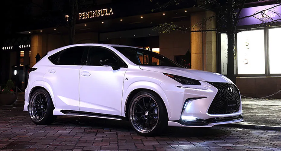 Check our price and buy Artisan Spirits body kit for Lexus NX200t/NX300h