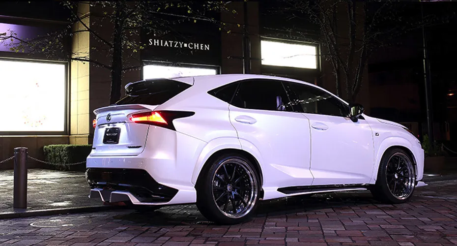 Check our price and buy Artisan Spirits body kit for Lexus NX200t/NX300h