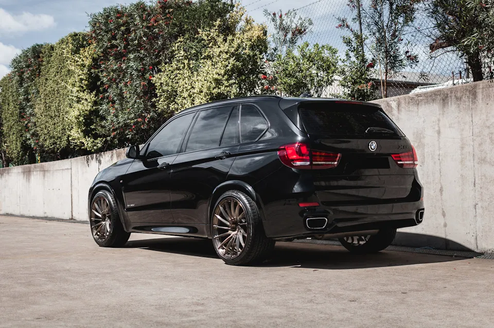 BC Forged wheels RZ815 (RZ Series)