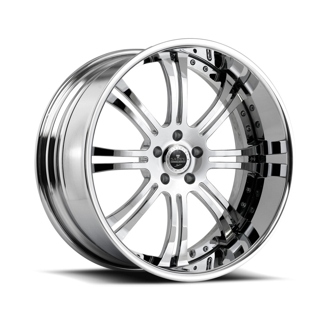 Savini SV27XLT Forged wheels
