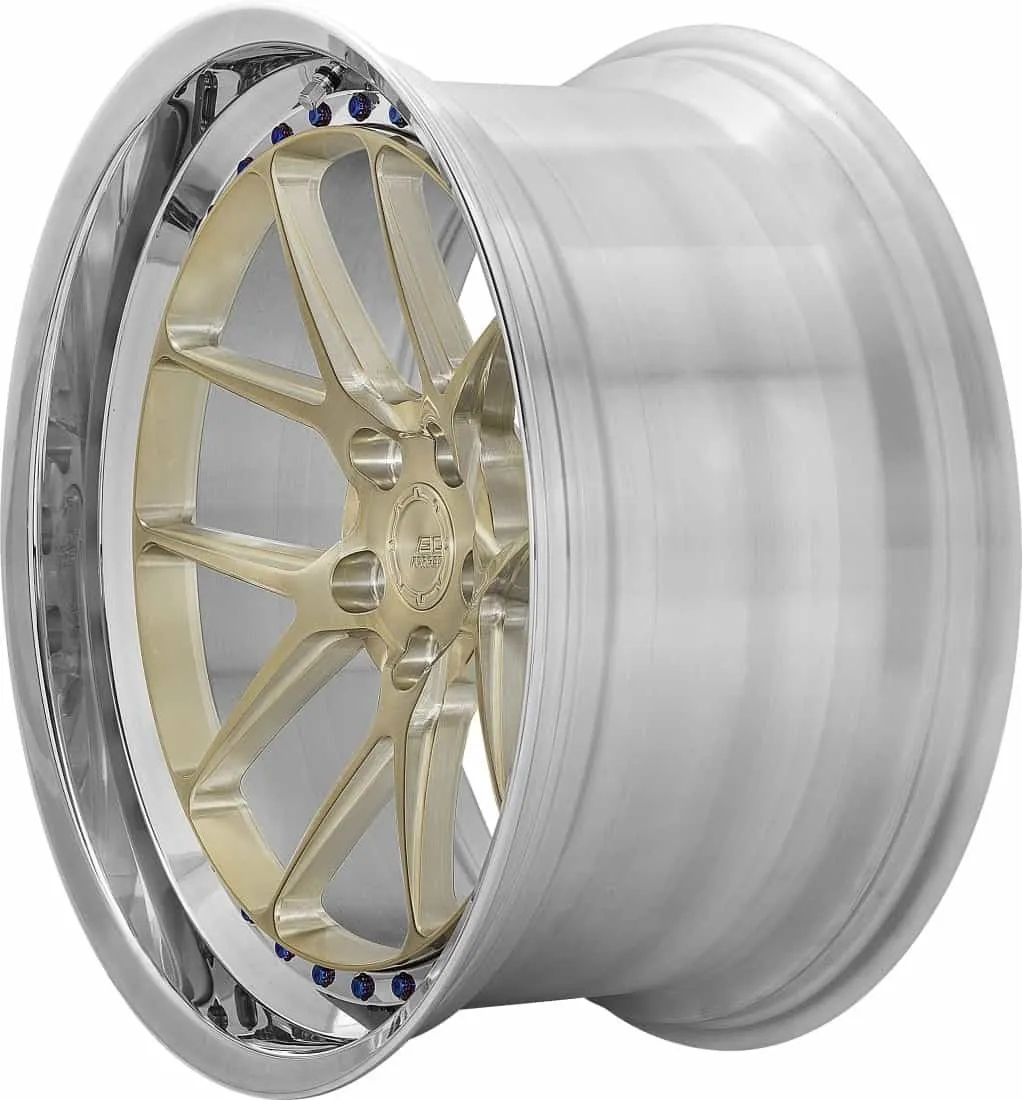 BC Forged wheels LE52 // MLE52 (LE/MLE Series)