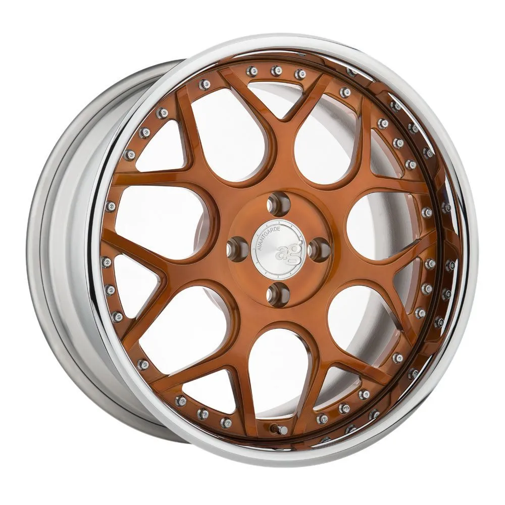 AVANT GARDE forged wheels F210