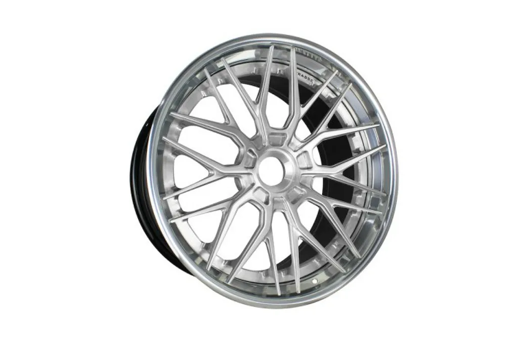 Strasse SV10M DEEP CONCAVE FS 3 Piece forged  wheels