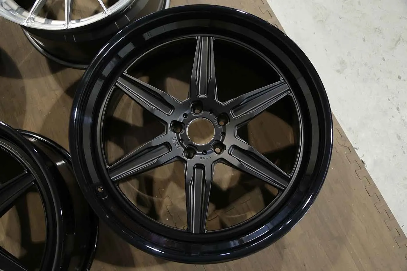 ADV.1 ADV6 Track Function (CS Series) forged wheels