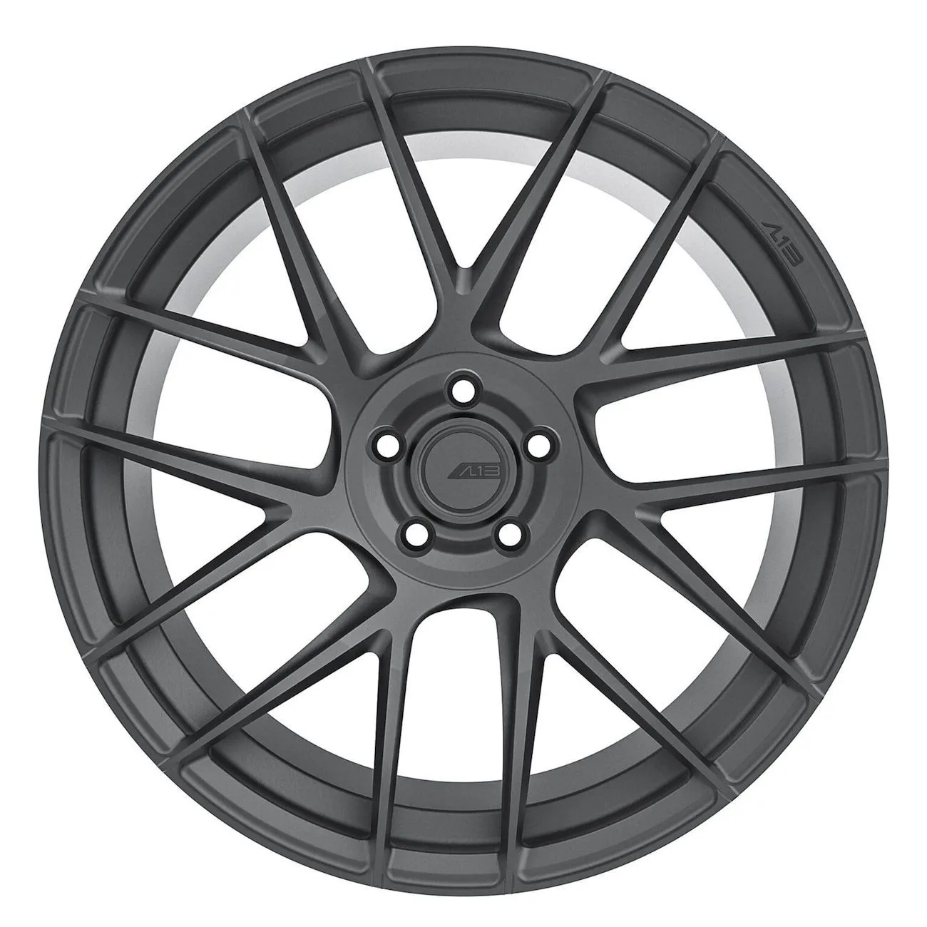 AL 13 forged wheels DM007