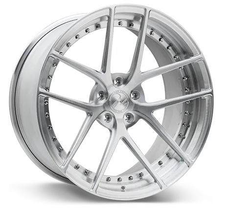 Modulare D18 forged wheels