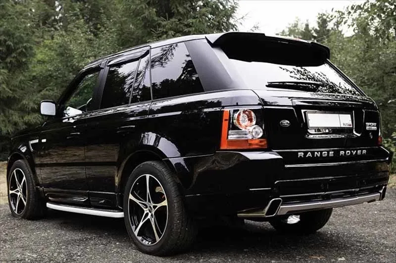 Solomon Alsberg P1 forged wheels