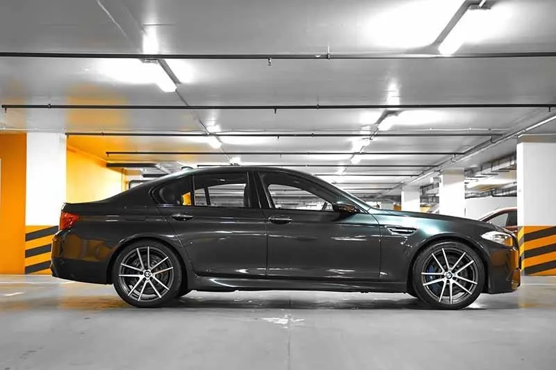 Beneventi K4.0 forged wheels