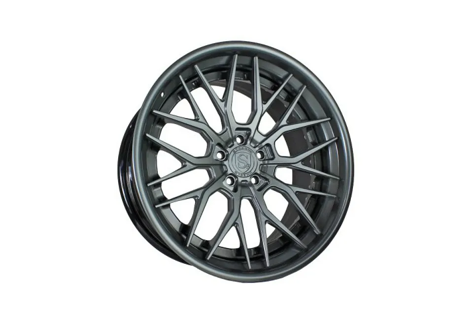 Strasse SV10M DEEP CONCAVE FS 3 Piece forged  wheels