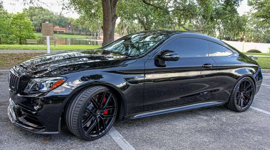 Vorsteiner Flow Forged wheels V-FF 112