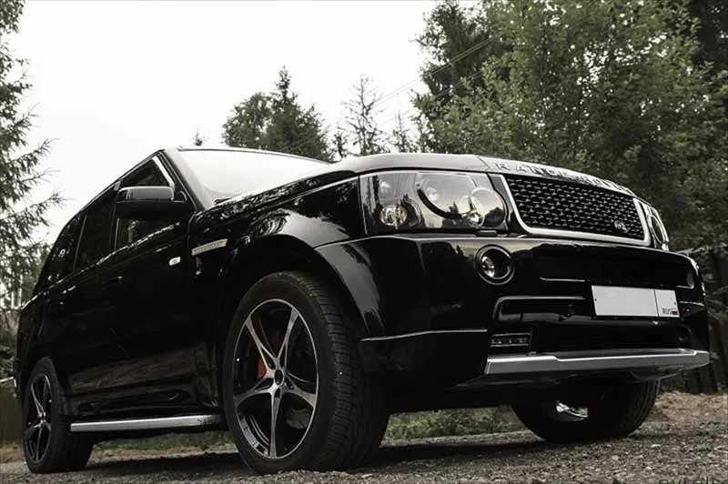 Solomon Alsberg P1 forged wheels