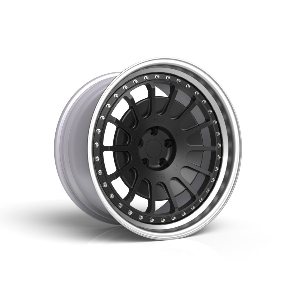 3SDM 3.66 FX3 SERIES Forged Wheels