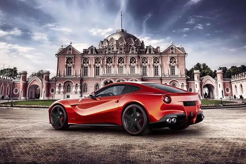 Solomon Alsberg P1 forged wheels