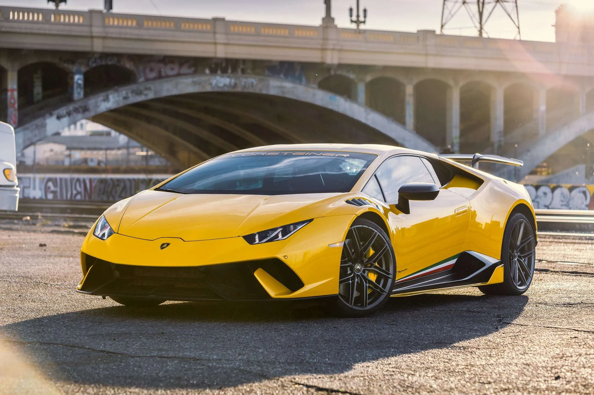 Vorsteiner Flow Forged wheels V-FF 112