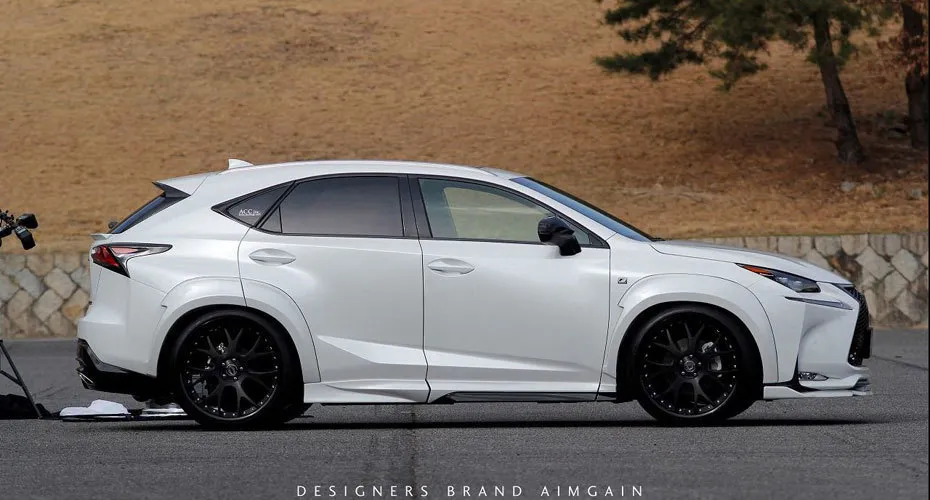 Check our price and buy Aimgain body kit for Lexus NX 200t/300h