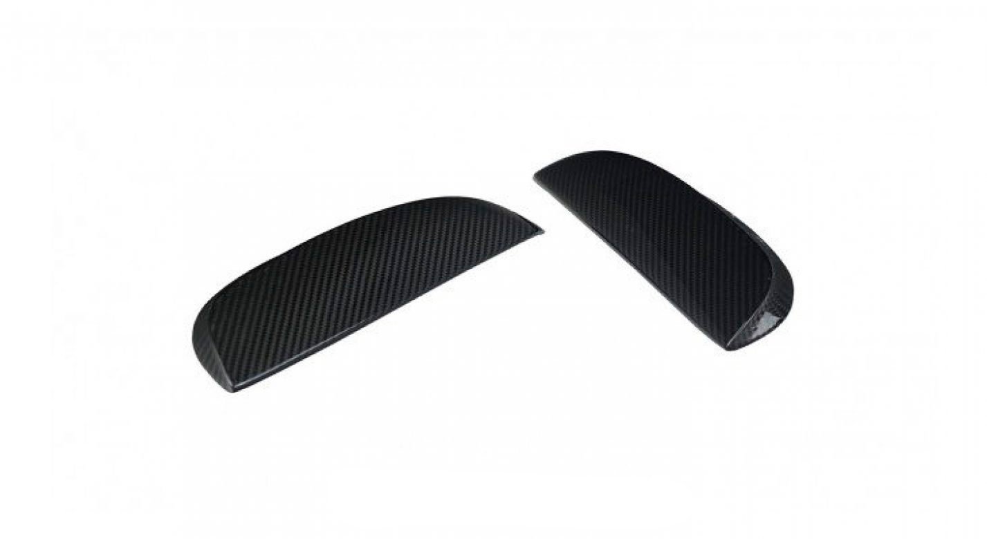 Hodoor Performance Carbon fiber Frontspoiler Attachment for BMW X6