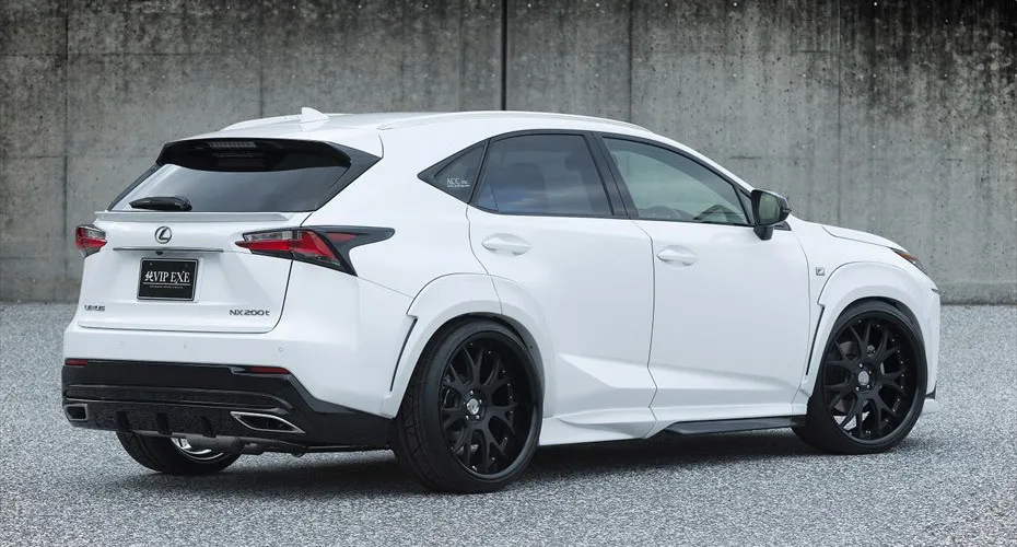 Check our price and buy Aimgain body kit for Lexus NX 200t/300h