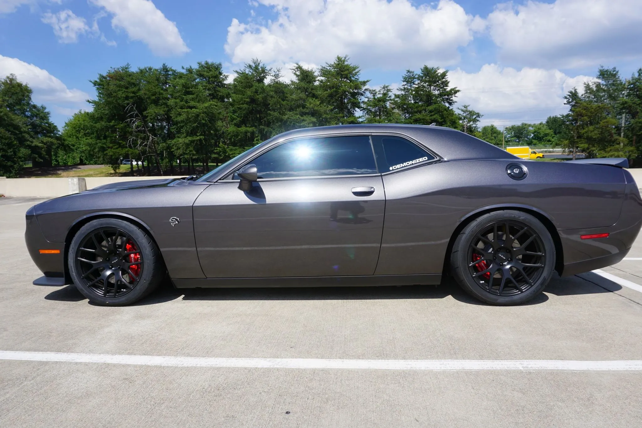 Triumph MX4 Forged wheels