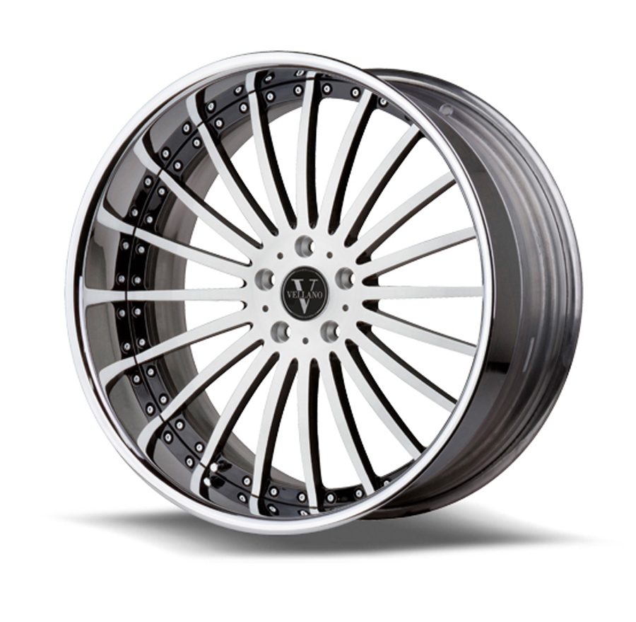 Vellano VSP forged wheels