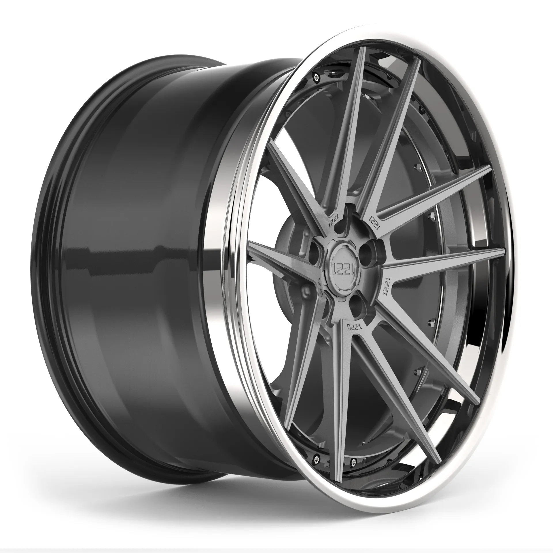 1221 Wheels 0221 AP3LX APEX3.0 forged wheels