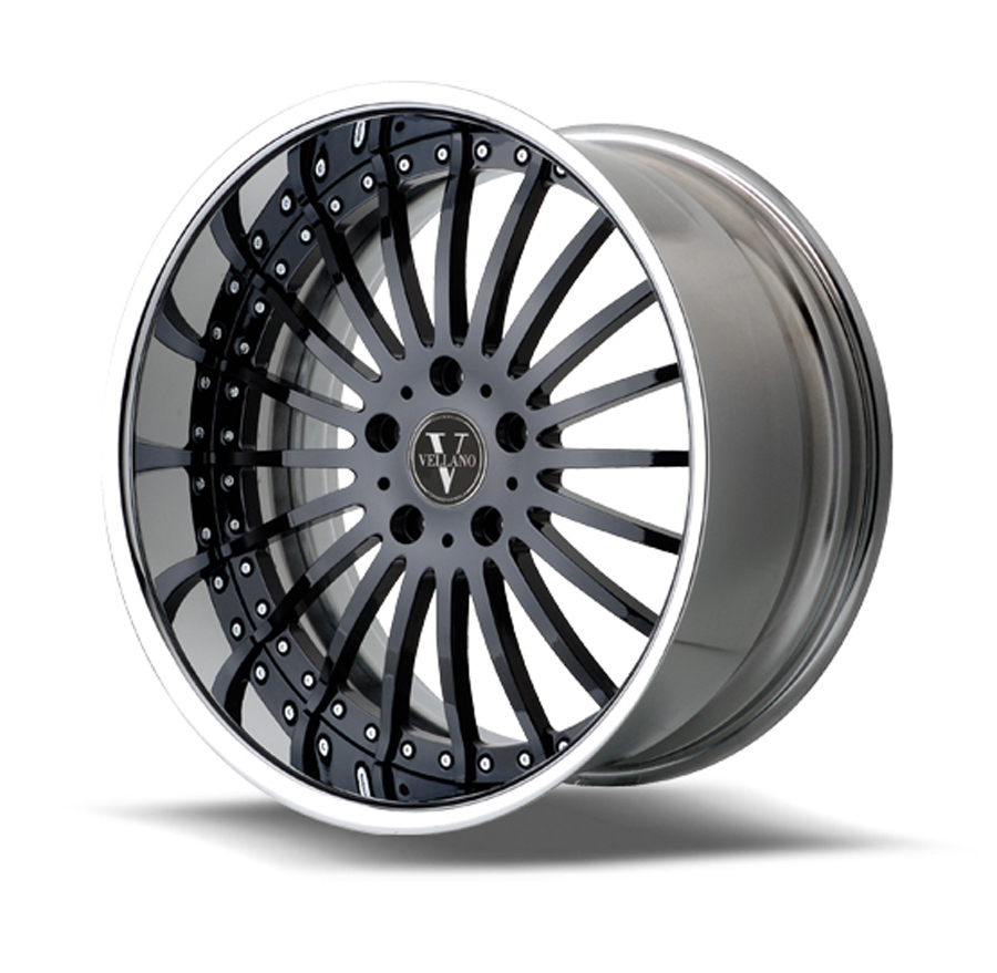 Vellano VSP forged wheels