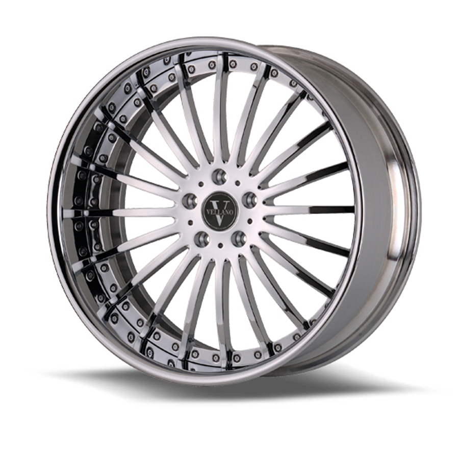 Vellano VSP forged wheels
