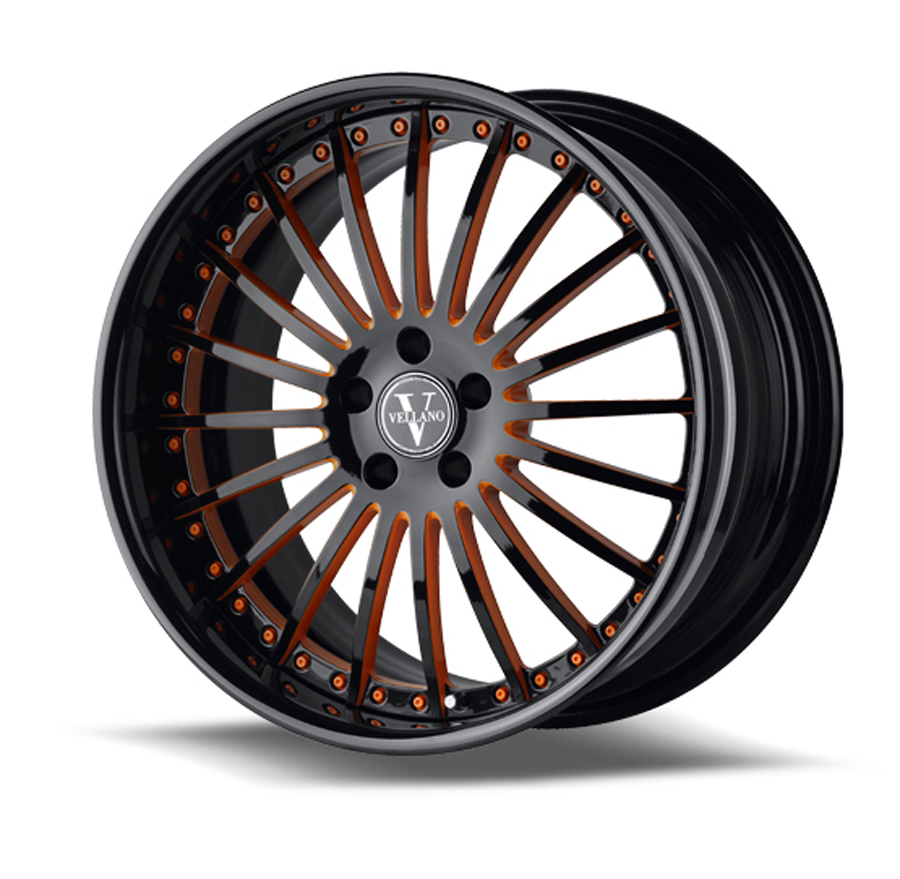 Vellano VSP forged wheels