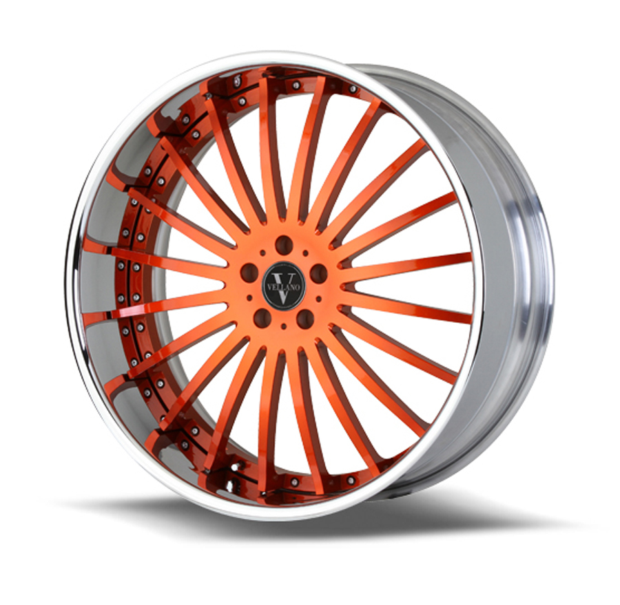 Vellano VSP forged wheels