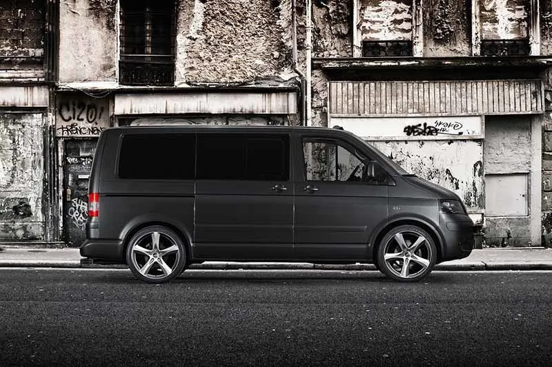 Solomon Alsberg P1 forged wheels