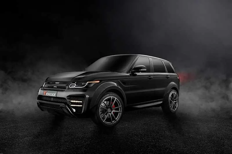 Beneventi K4.0 forged wheels