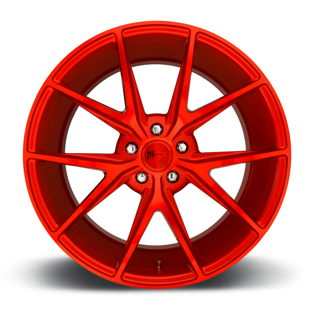 Niche  MISANO M186 light alloy wheels