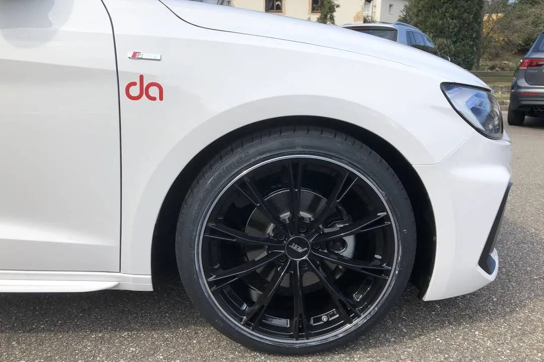 ABT Carbon fiber Body Kit Set for AUDI A1 ONE OF ONE EDITION carbon