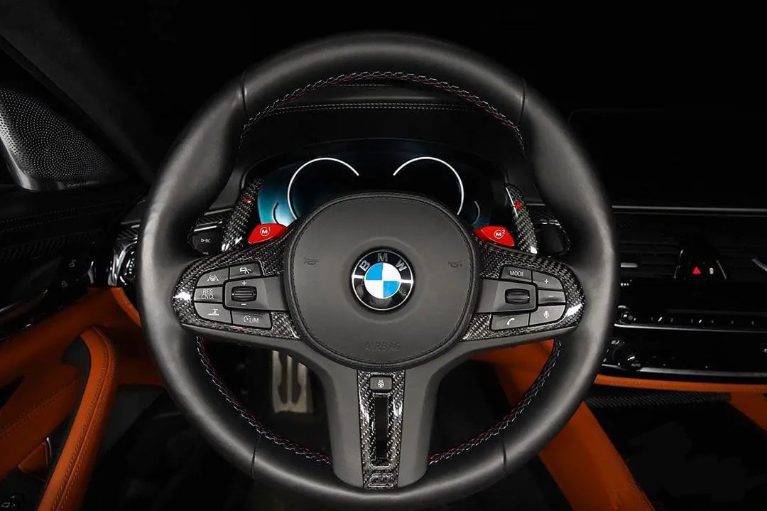Hodoor Performance Carbon fiber interior for BMW M5 F90