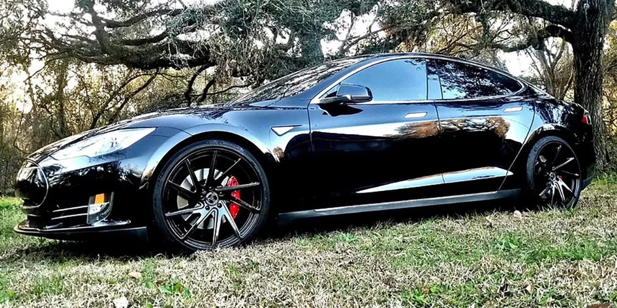 Triumph MXT Forged wheels
