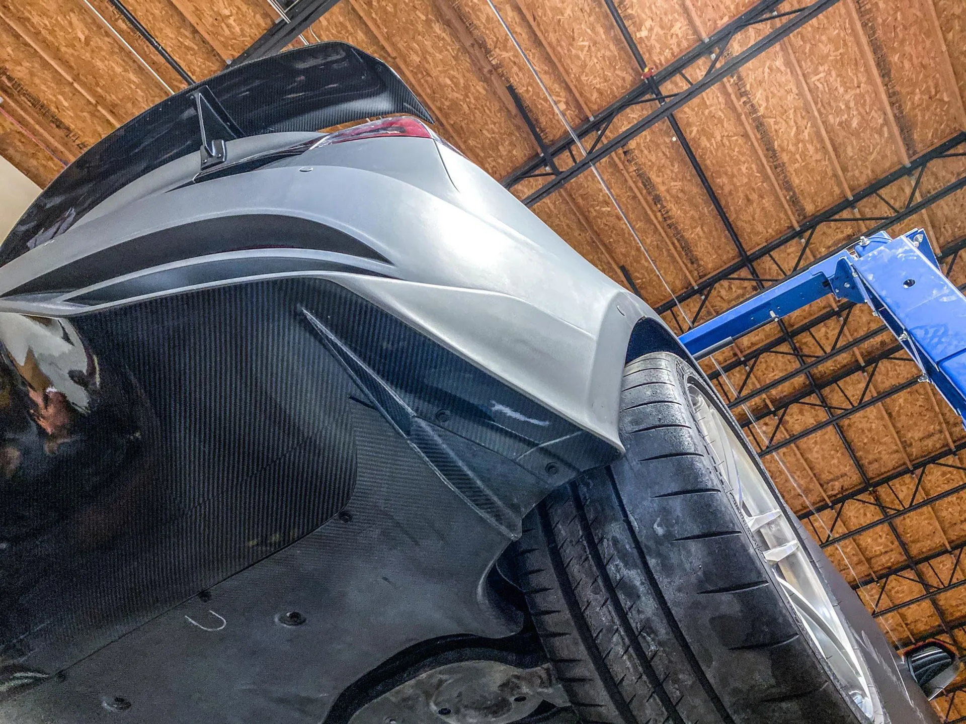 Unplugged Performance Ascension-R Car Conversion Program for Tesla Model 3 new model