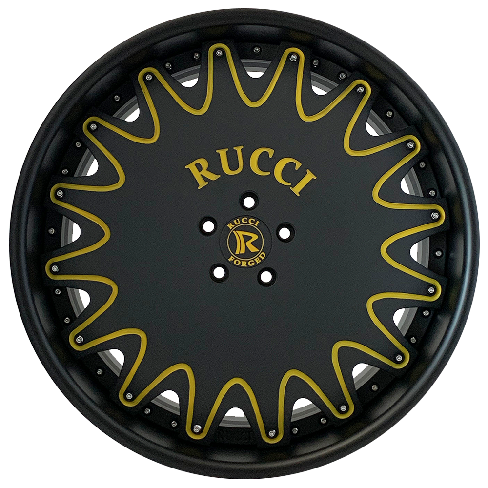 Rucci Forged Wheels Ize