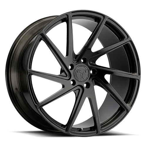 Triumph MXT Forged wheels