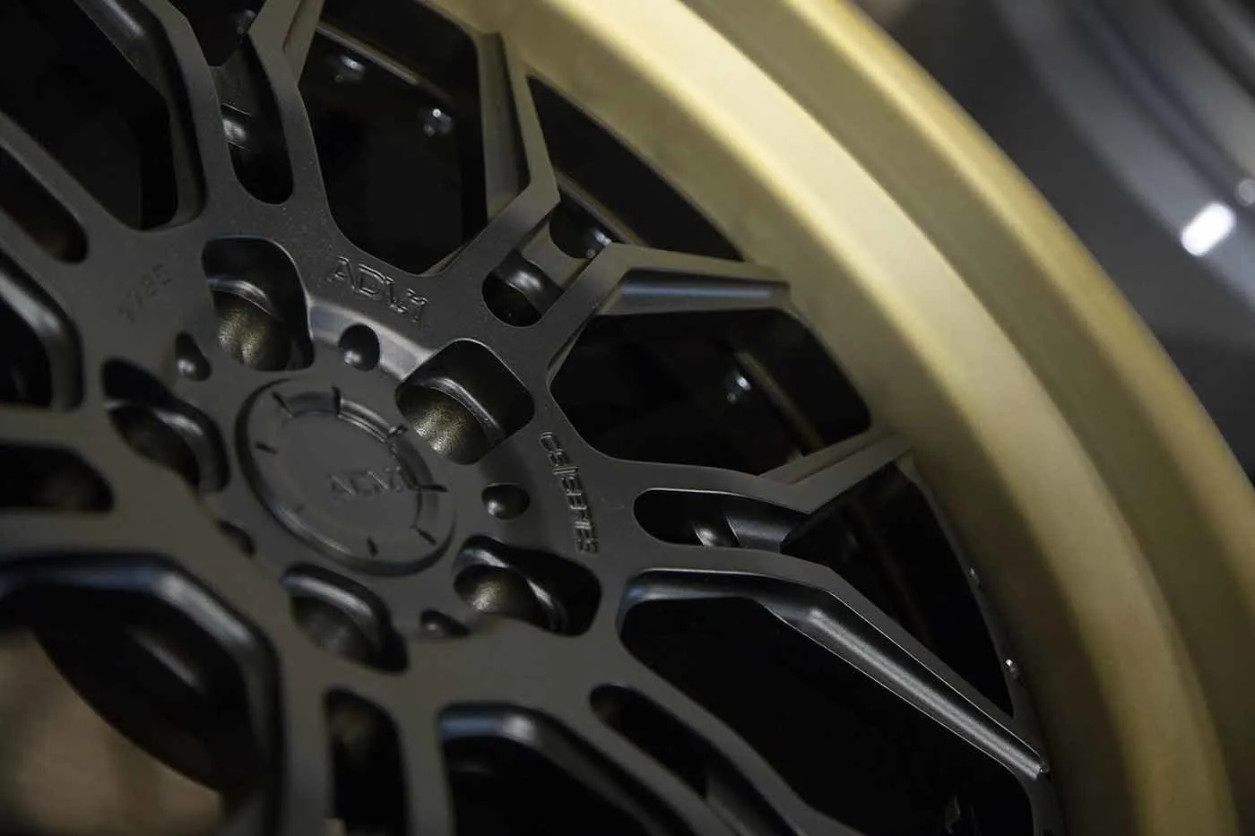 ADV.1 ADV7 Track Function (CS Series) forged wheels