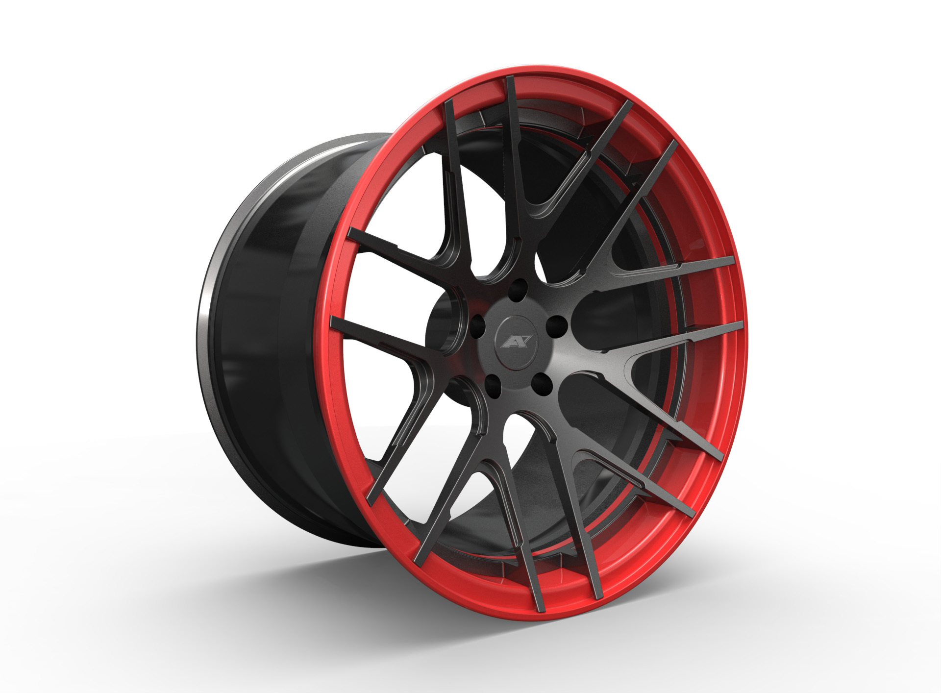 AMP Forged Wheels AMP 7V-2P