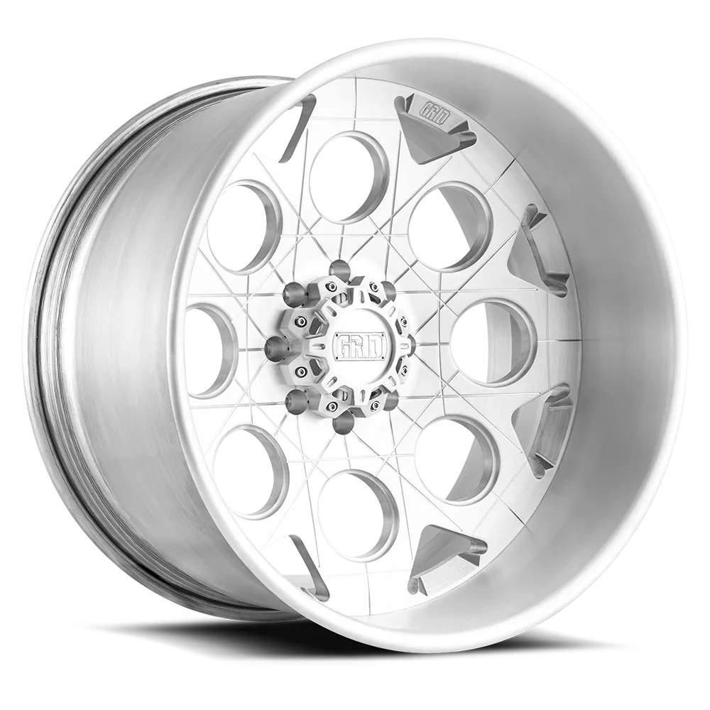 Grid Off-Road GF 7 forged wheels