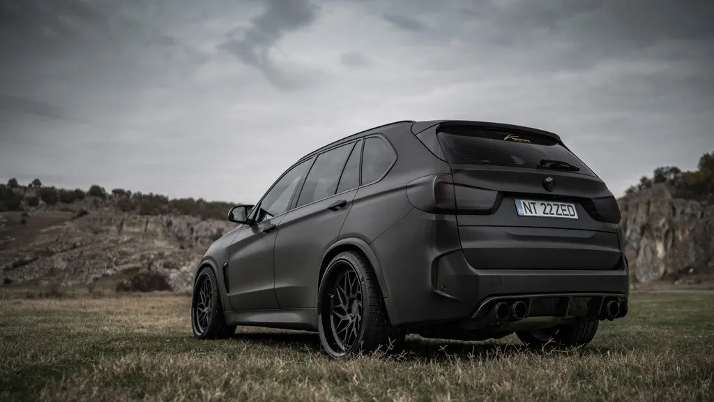 Z-Performance forged wheels ZP.FORGED 12