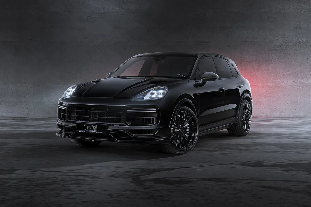 Techart body kit for Porsche Cayenne 9YA series polyurethane