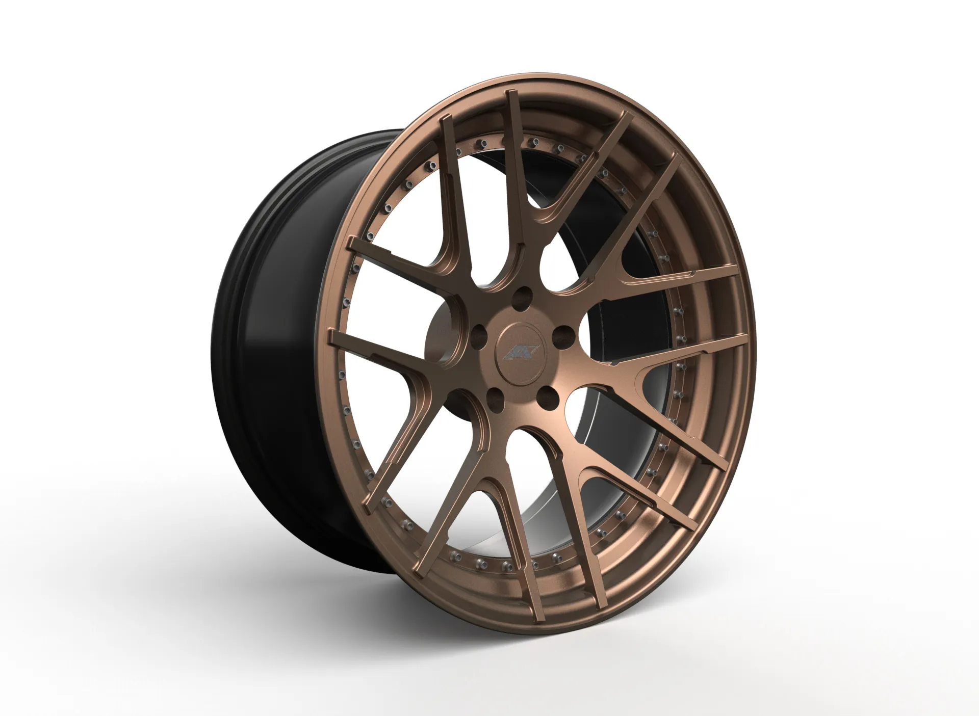 AMP Forged Wheels AMP 7V-2P