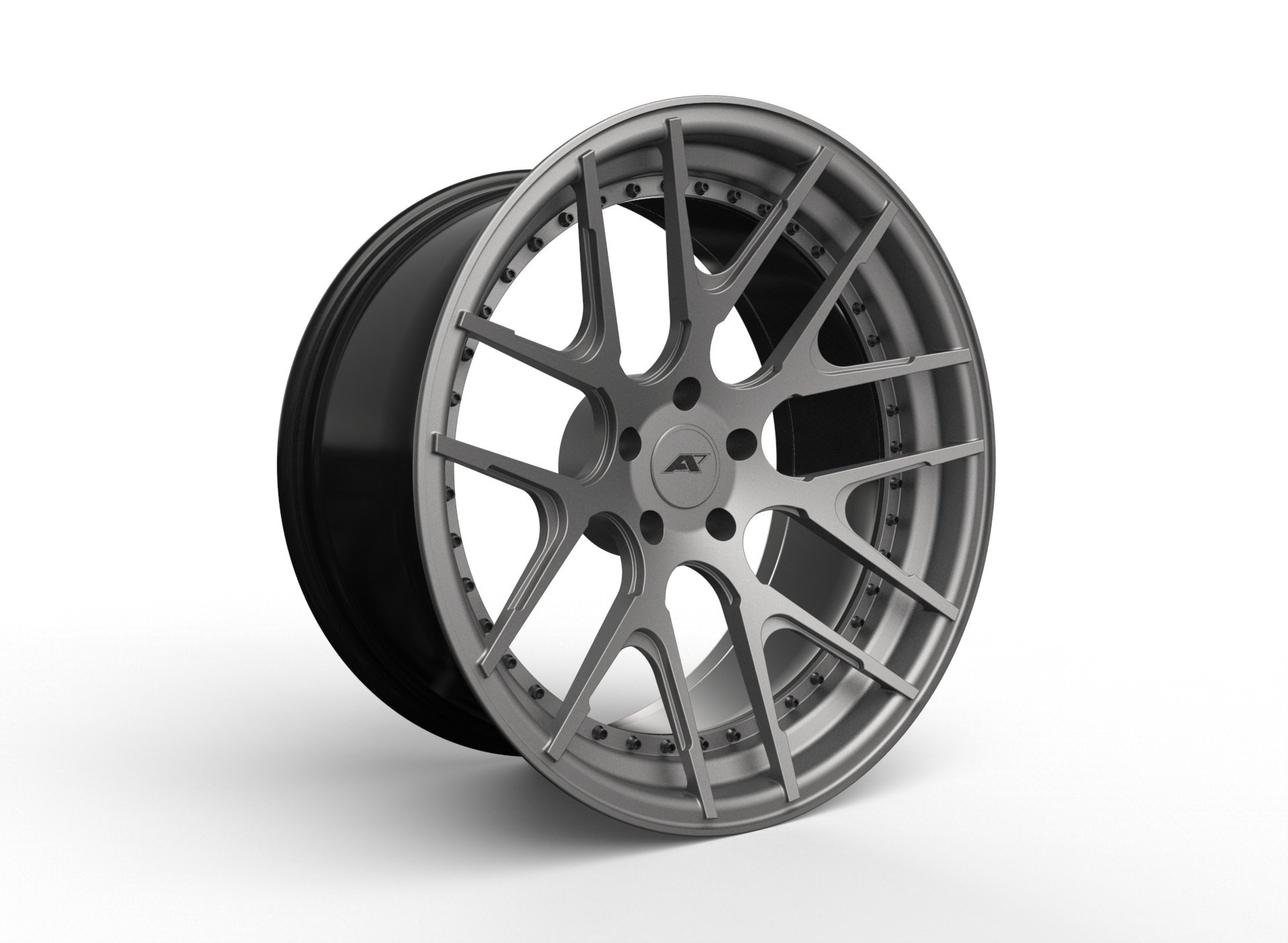 AMP Forged Wheels AMP 7V-2P