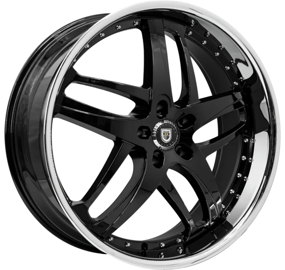Lexani SOLAR Light Alloy Wheels
