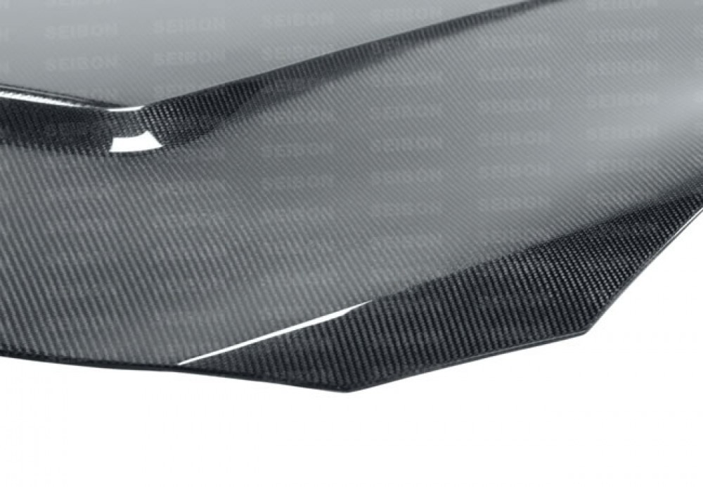 SEIBON VS-STYLE CARBON FIBER HOOD FOR  SCION FRS / TOYOTA 86 / SUBARU BRZ new style