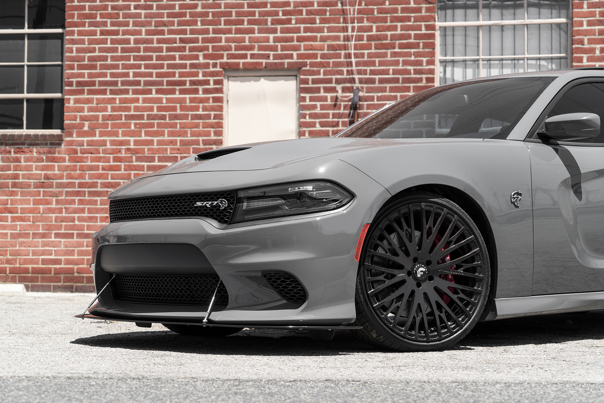 DODGE CHARGER FORGIATO CRAVATTA FORGED WHEELS